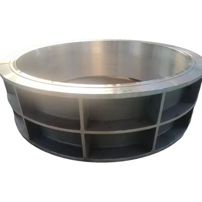 ISO-standaard roestvrijstalen Kaplan-turbine met hernieuwbare energie en aanpasbare energie