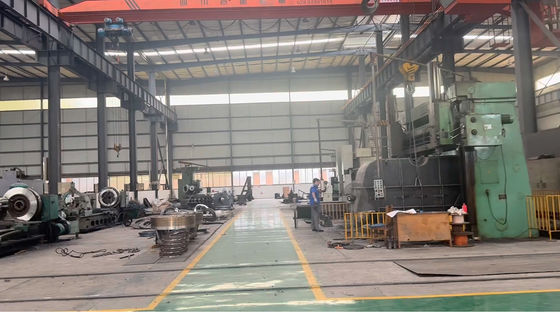 Vlekvrye staal ISO-gecertificeerde Francis-waterturbine voor aanpasbare waterkrachtopwekking