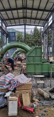 Multi-scenario aangepaste hydroturbinegenerator met borstelloze opwinding en koperkernkabels