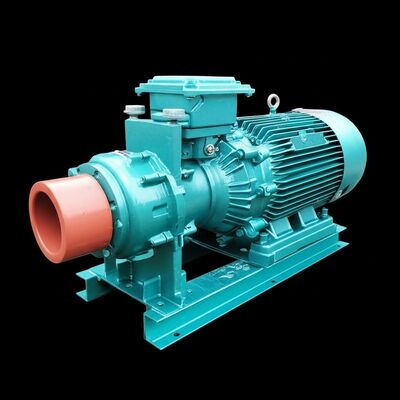 Vlekvrye staal ISO-gecertificeerde Francis-waterturbine voor aanpasbare waterkrachtopwekking