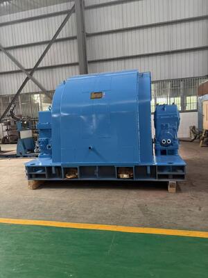 Vlekvrye staal ISO-gecertificeerde Francis-waterturbine met aanpasbaar vermogen voor waterkrachtopwekking