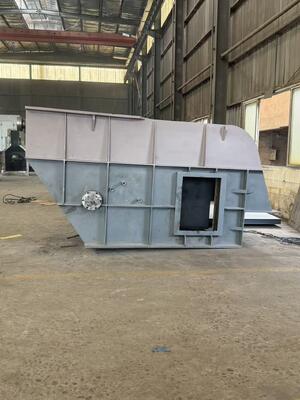 Hernieuwbare roestvrij staal ISO gecertificeerde hydraulische Francis-turbine voor aanpasbare energie