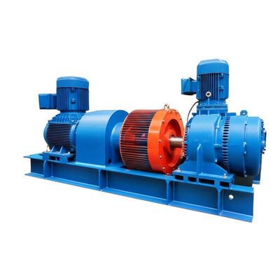 Op maat gemaakte Pelton-hydroturbine voor meerdere scenario's met borstelloze opwinding en koperkernkabel