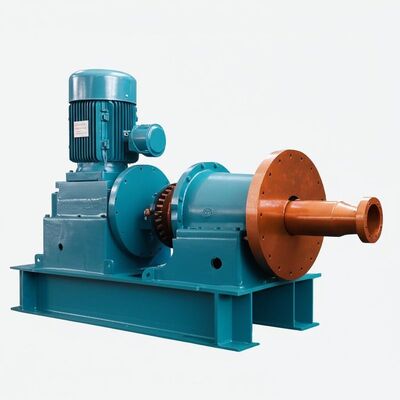 ISO-standaard roestvrijstalen Pelton-hydroturbine met aanpasbaar vermogen voor waterkrachtcentrales