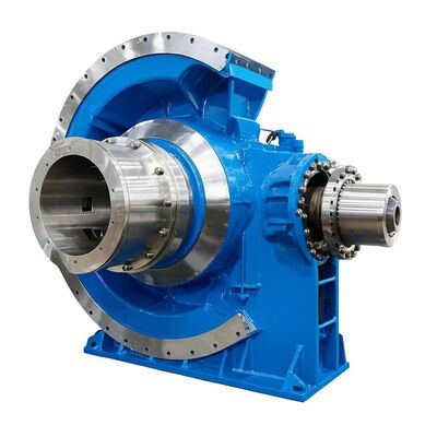 Micro-hydro-turbine voor kleine waterkrachtprojecten met een capaciteit van 50 kW-20 MW en een spanningsbereik van 400v-6300v