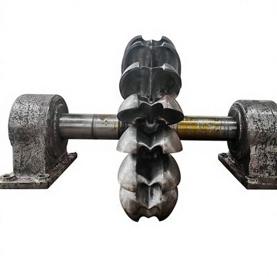 Roestvrijstalen loper materiaal Pelton hydroturbine met 2150kW capaciteit en 134m nominale waterhoogte voor hoge efficiëntie