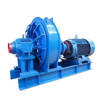 Operatinghead 2 M 50 M Horizontale waterturbinegenerator Inline-installatietype en voor kleine en middelgrote waterkrachtprojecten