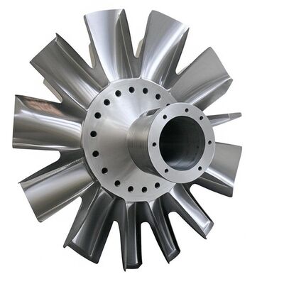 Low Noise Level Pelton Hydro Turbine with Up To 90% Efficiency and 200m-600m Design Head for High Performance