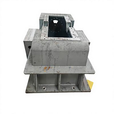 Pelton Hydro Turbine with 1-200 MW Power Capacity for 100m-800m Water Head and Dual Nozzles