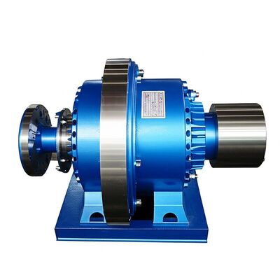 PLC-gecontroleerde Pelton-hydroturbine voor atmosferische uitlaatdruk en automatische werking