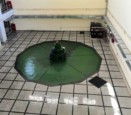 Op maat gemaakte verticale Francis-turbine voor toepassingen met een gemiddelde tot hoge kop met ongeëvenaarde betrouwbaarheid