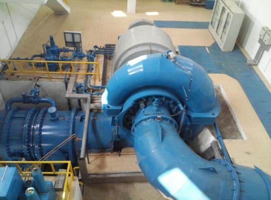 4MW Micro Mini Klein Water Francis Pelton Turgo Kaplan Hydro Hydro Turbine Permanente Magneet Generator alter