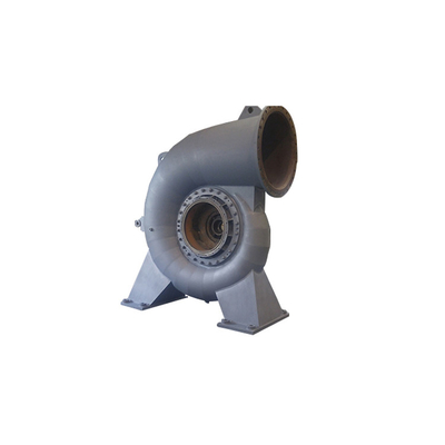 1.5m3/S Francis Hydro Turbine Generator On-Net 375rpm-1000rpm