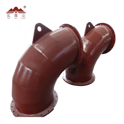 1500kw Francis Hydro Turbine Brushless Small-de Elektrische Generator van de Waterturbine