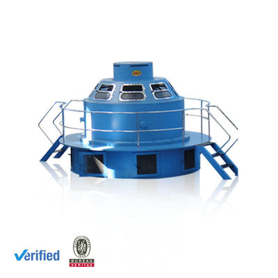 Vaste Blad1300kw Kaplan Hydroturbogenerator voor Micro- Elektrische centrale