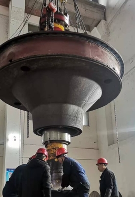 Vaste Blad1300kw Kaplan Hydroturbogenerator voor Micro- Elektrische centrale