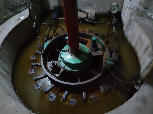 Vaste Blad1300kw Kaplan Hydroturbogenerator voor Micro- Elektrische centrale