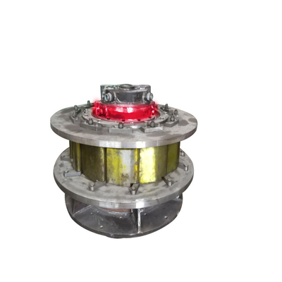 Horizontale Hydro-elektrische de Turbogenerator6300v Regelbare Kleine Kaplan Turbine van Kaplan