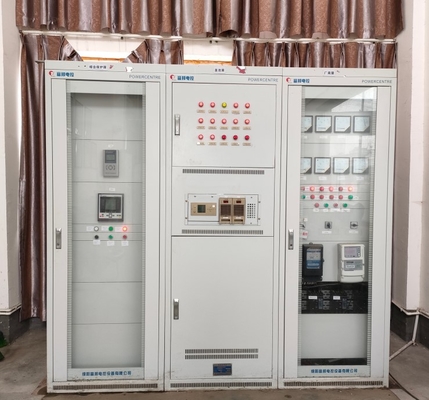 Verticale Brushless het Waterturbogenerator 50HZ van 2000kw Kaplan