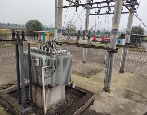 Verticale Brushless het Waterturbogenerator 50HZ van 2000kw Kaplan