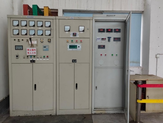 De verticale Hydroturbogenerator van 1500kw Kaplan voor Micro- Elektrische centrale