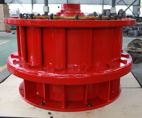 800kw de micro- Hydroturbine van Kaplan voor Lage Middelgrote Hoofden 2m30m