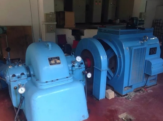 Micro Mini Klein Water Francis Pelton Turgo Kaplan Hydro Hydro Turbine Permanente Magnet Generator alter