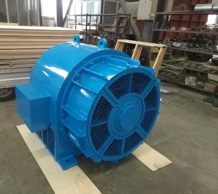 Gesmede Staal Hydroturbogeneratoren 700kw Pelton Francis And Kaplan Turbine