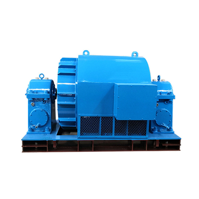 Gesmede Micro- van Staal Hydroturbogeneratoren 50HZ Hydromachtsgenerator