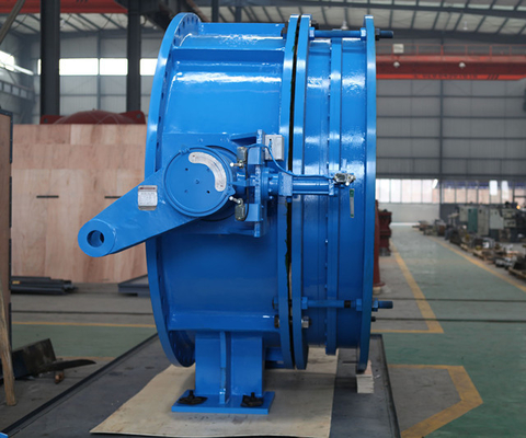 Op Gird van de Turbogenerator van Gird 50HZ Pelton 30m tot 700m Waterhoofd