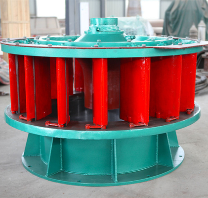 HPP Kaplan Mini Hydroelectric Generator On Gird 50hz 60hz