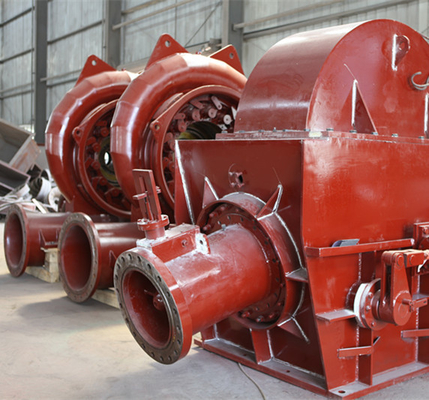 De mini Hydroturbine van HPP Kaplan voor Hydroelektrische centrale300kw Kaplan Turbogenerator