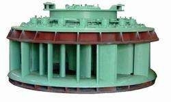 2-50MW Hydraulische Synchrone Energieturbine/het Type van Inductiegenerator