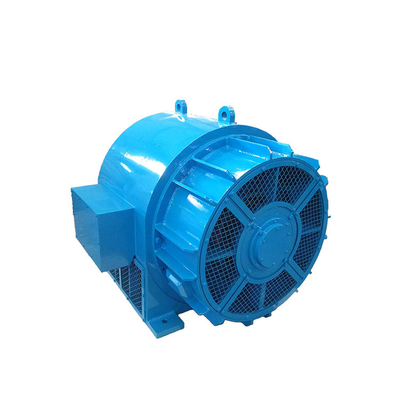 Hydro het Water Hoofd 7,65 M3/S Asoverdruk van de de Turbine Radiale Stroom 10m van 600kw Kaplan