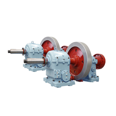 5Mw water Horizontaal Francis Turbine 500kw met Roestvrij staalagent