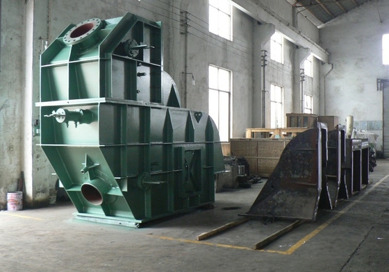 750RPM hydro-elektrische Pelton-Turbine3500kw Brushless Multipijp