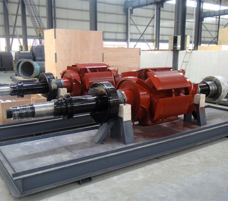 50HZ hydroelectric power-Systeem Francis de Hydroturbogenerator van 1 Mw