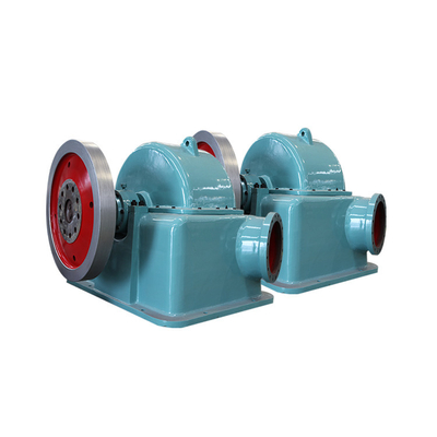 Horizontale Verticale de Machtsfactor van de Hydro-elektrische Machtsgenerator 2000kw 0,8