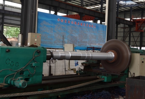 180KW Brushless Mini Kaplan Turbine Stainless Steel 50HZ