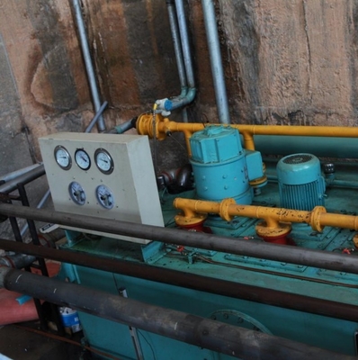 De regelbare Factor van de de Turbine470kw 0,8 Macht van de Waterkrachtinstallatie