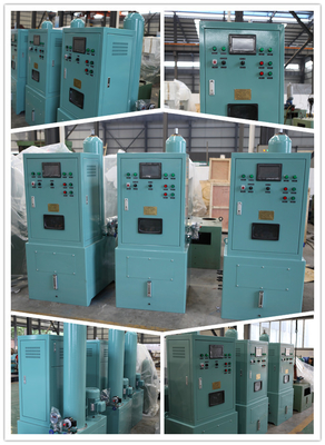 Verticale Lage Hoofdkaplan-Turbogenerator 42m 980kw 3m3/S