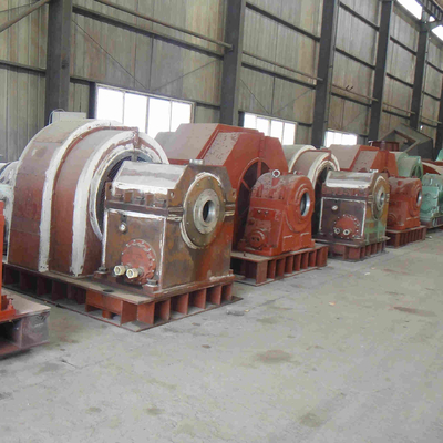 1m Micro- van de Agent Verticale Hydroturbine Hydro Elektrische Generator 25m Waterhoofd