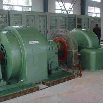 Micro Mini Klein Water Francis Pelton Turgo Kaplan Hydro Hydro Turbine Permanente Magnet Generator Alternator EPC