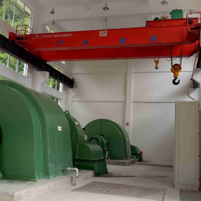 185kW Verticale waterturbine Kleine Micro water Kaplan Cross Flow Turbine generator