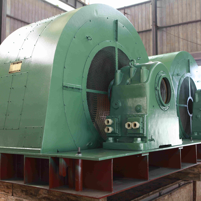 300kw verticale Hydroturbine Kaplan Prix 15m Hydroturbine van Water Hoofdkaplan