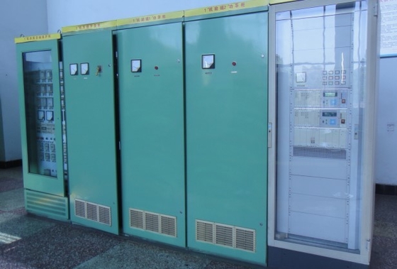 4000kw van het de Turbine400v Kaplan Wiel van waterkaplan Hydro de Turbineroestvrij staal