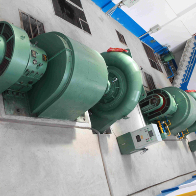 3550KW horizontale Hydro Hoofd Hydro de Elektrische centralegenerator van het Turbine Lage Water