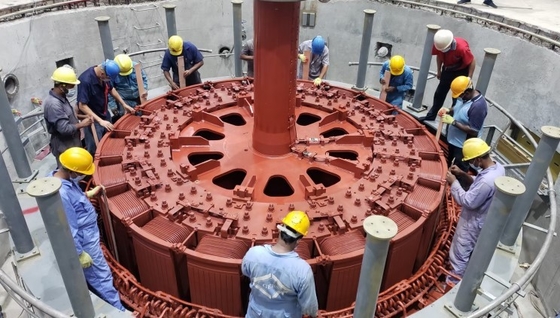 Micro Mini Klein Water Francis Pelton Turgo Kaplan Hydro Hydro Turbine Permanente Magnet Generator alter