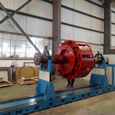 8Mw het Waterhoofd 65m van Francis Hydro Turbine Generator 800kw