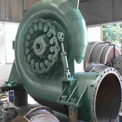 De Efficiency van Ce 1MW 2MW 97% van 5MW 10MW Francis Hydro Turbine ISO